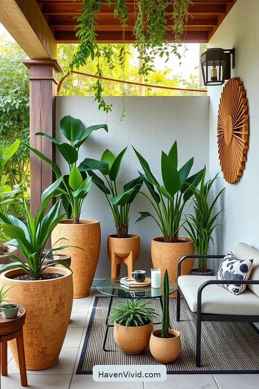 15 Ways to Achieve Coastal Living in Your Outdoor Patio Using Cork 11 Cork DIY Projects for Personalized Decor for 15 Ways to Achieve Coastal Living in Your Outdoor Patio Using Cork