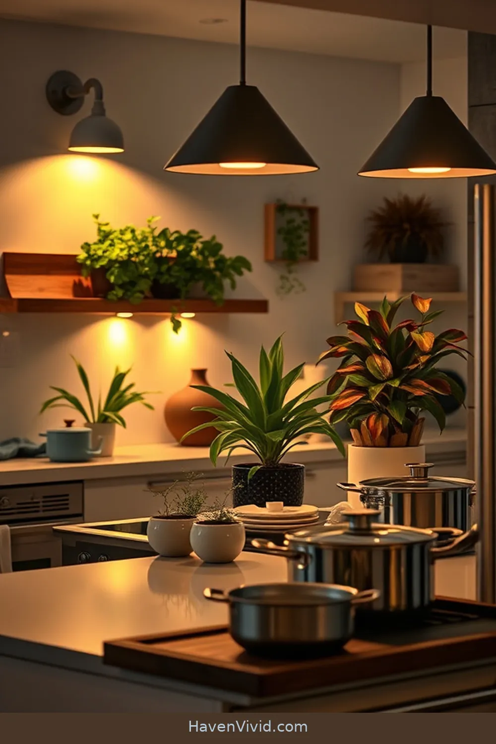 15 Ways to Brighten Your Family Kitchen With Solar-Powered Lights for Friendly Living 16 Utilize Solar-Powered Motion Sensor Lights for Safety for 15 Ways to Brighten Your Family Kitchen With Solar-Powered Lights for Friendly Living