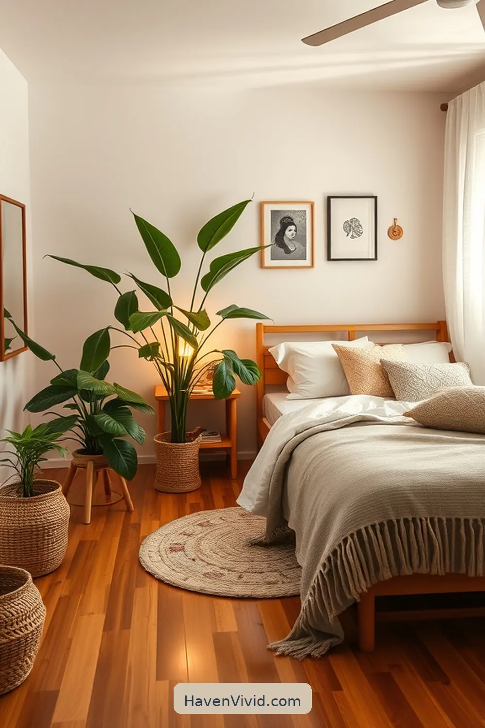 15 Ways to Create a Family-Friendly Bedroom Using Bamboo 7 Bamboo Flooring for a Warm Atmosphere for 15 Ways to Create a Family-Friendly Bedroom Using Bamboo