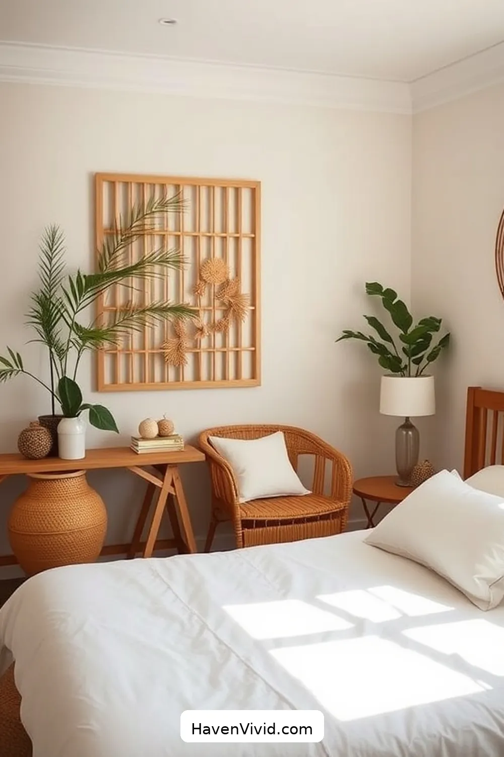 15 Ways to Create a Family-Friendly Bedroom Using Bamboo 15 DIY Bamboo Crafts for Personal Touches for 15 Ways to Create a Family-Friendly Bedroom Using Bamboo