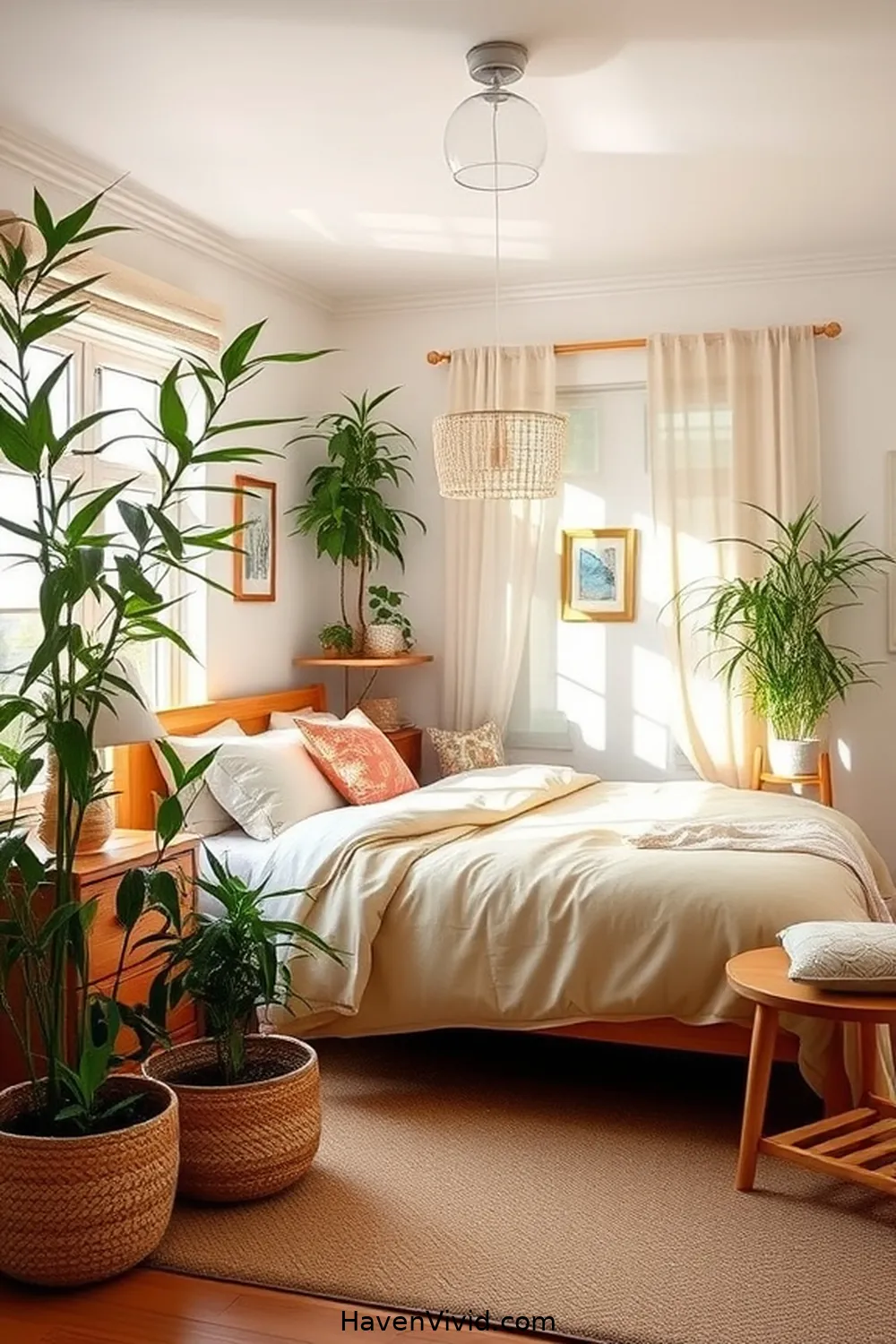 15 Ways to Create a Family-Friendly Bedroom Using Bamboo 16 Incorporating Bamboo Plants for a Lively Feel for 15 Ways to Create a Family-Friendly Bedroom Using Bamboo