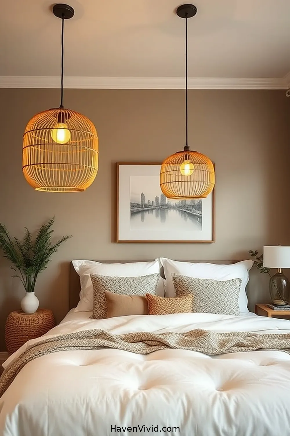 15 Ways to Create a Family-Friendly Bedroom Using Bamboo 12 Sustainable Bamboo Lighting Options for 15 Ways to Create a Family-Friendly Bedroom Using Bamboo