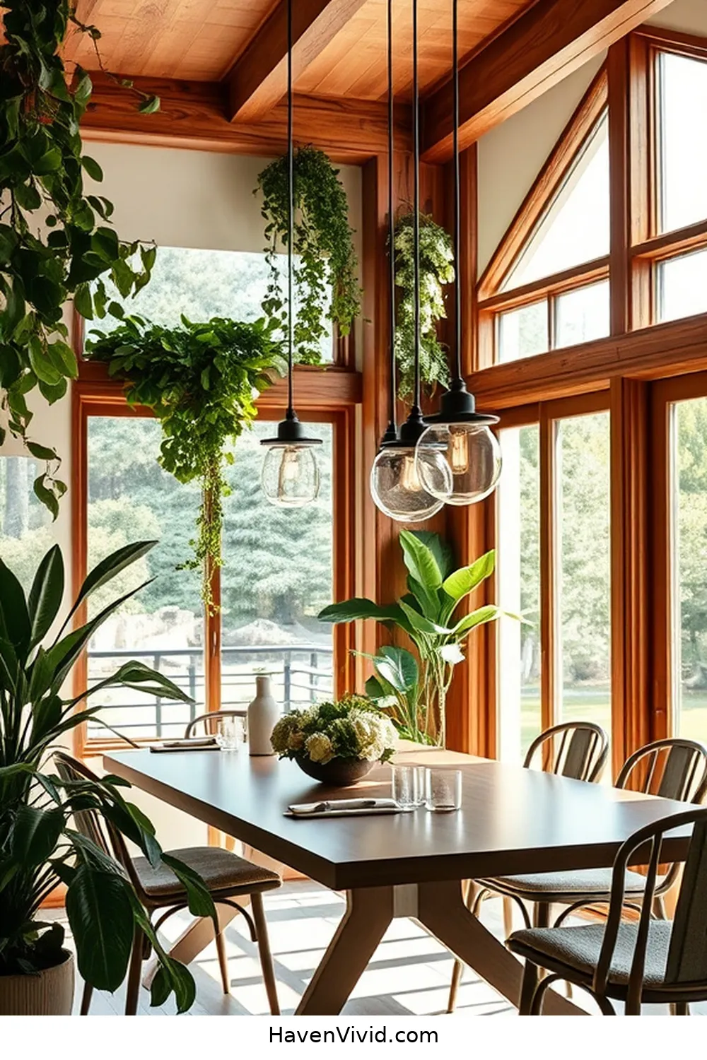 15 Ways to Create a Family-Friendly Dining Room Using Solar-Powered Lights 16 Combine Solar Lighting With Natural Elements for a Harmonious Design for 15 Ways to Create a Family-Friendly Dining Room Using Solar-Powered Lights