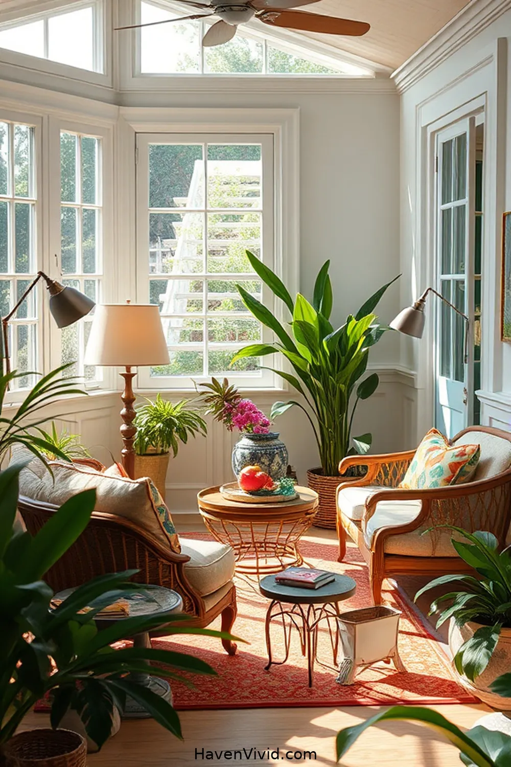15 Ways to Embrace Coastal Living in Your Library Using Solar-Powered Lights 7 Create a Reading Nook With Solar-Powered Table Lamps for 15 Ways to Embrace Coastal Living in Your Library Using Solar-Powered Lights