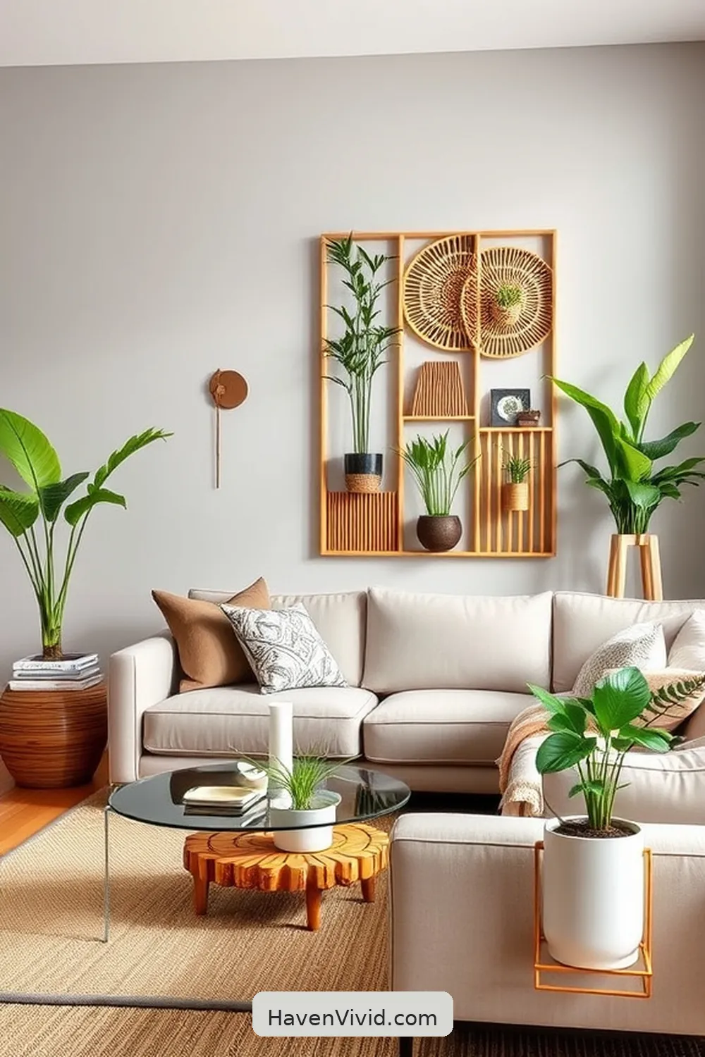15 Ways to Embrace Eco-Friendly Living Room Design Using Bamboo 14 Make Bamboo DIY Projects to Personalize Your Space for 15 Ways to Embrace Eco-Friendly Living Room Design Using Bamboo