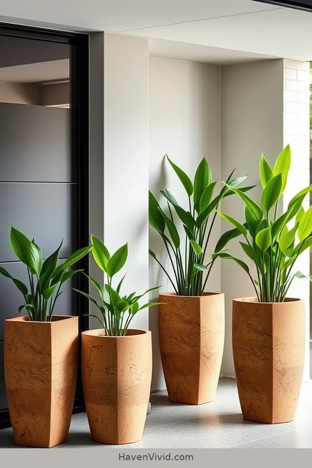 15 Ways to Embrace a Minimalist Lifestyle in Your Garage Using Cork 13 Cork Planters for a Touch of Green for 15 Ways to Embrace a Minimalist Lifestyle in Your Garage Using Cork