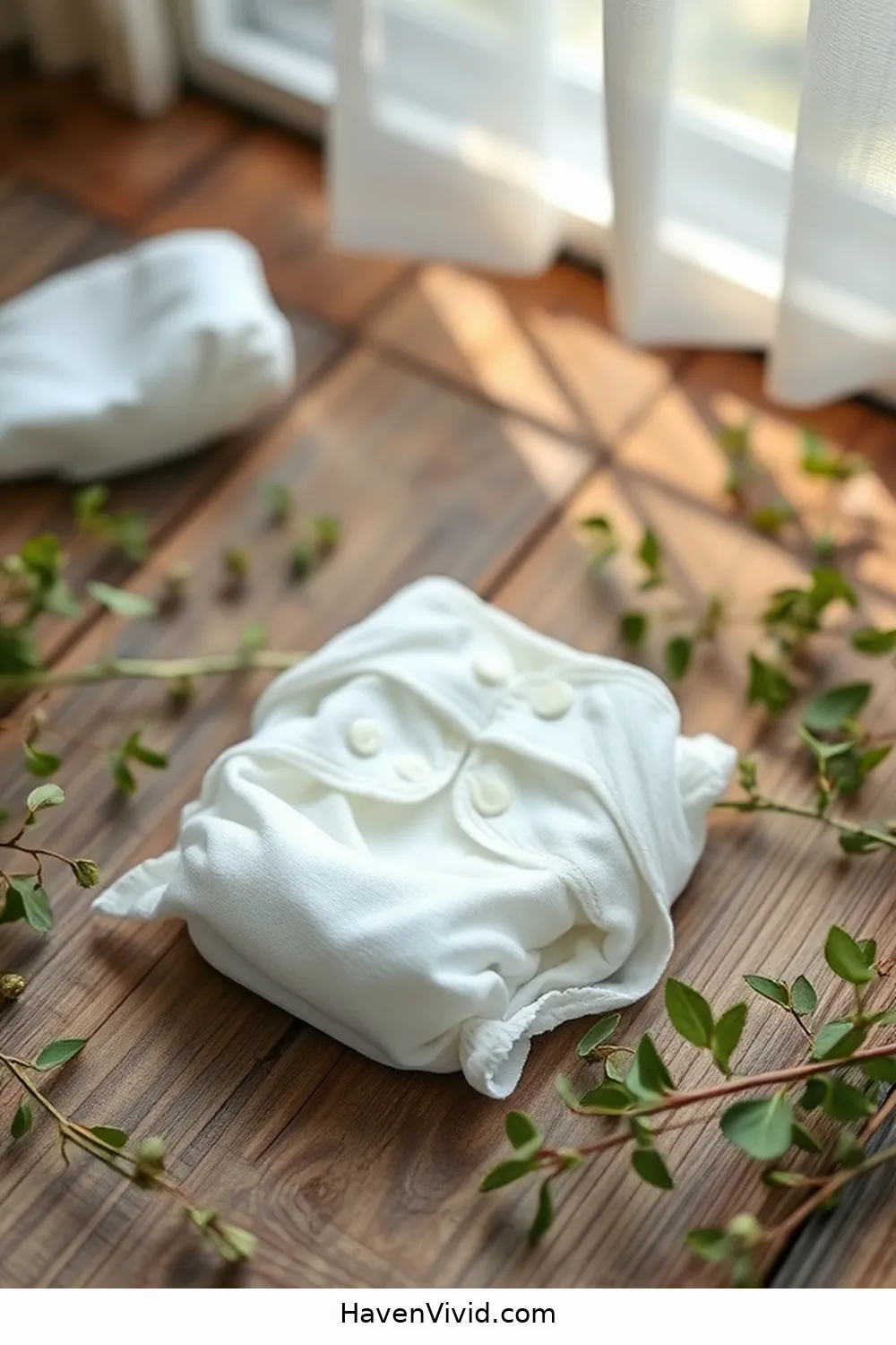 Organic Cotton Diapers for 16 Essential Natural Fiber Products for Eco-Friendly Nursery Living