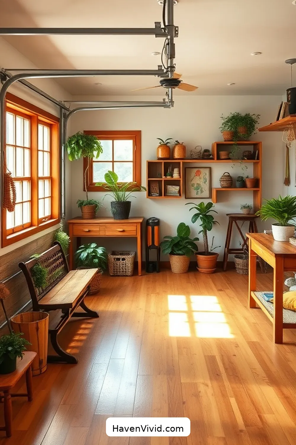 16 Inspiring Ways for Farmhouse Living in Your Garage Using Bamboo 10 Bamboo Flooring Alternatives for a Cozy Feel for 16 Inspiring Ways for Farmhouse Living in Your Garage Using Bamboo
