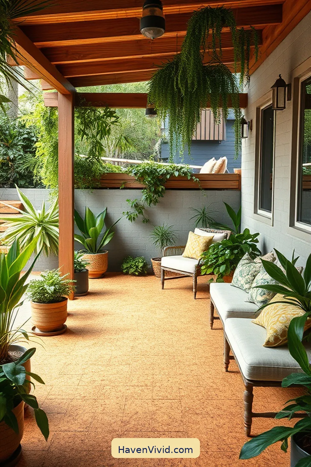 16 Reasons Cork Is Perfect for Family-Friendly Outdoor Living Patios 13 12. Sound Absorption Capabilities for 16 Reasons Cork Is Perfect for Family-Friendly Outdoor Living Patios