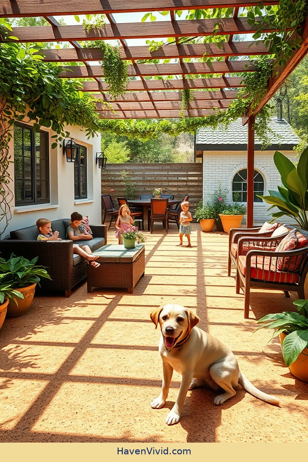 16 Reasons Cork Is Perfect for Family-Friendly Outdoor Living Patios 17 16. Versatile Application Options for 16 Reasons Cork Is Perfect for Family-Friendly Outdoor Living Patios