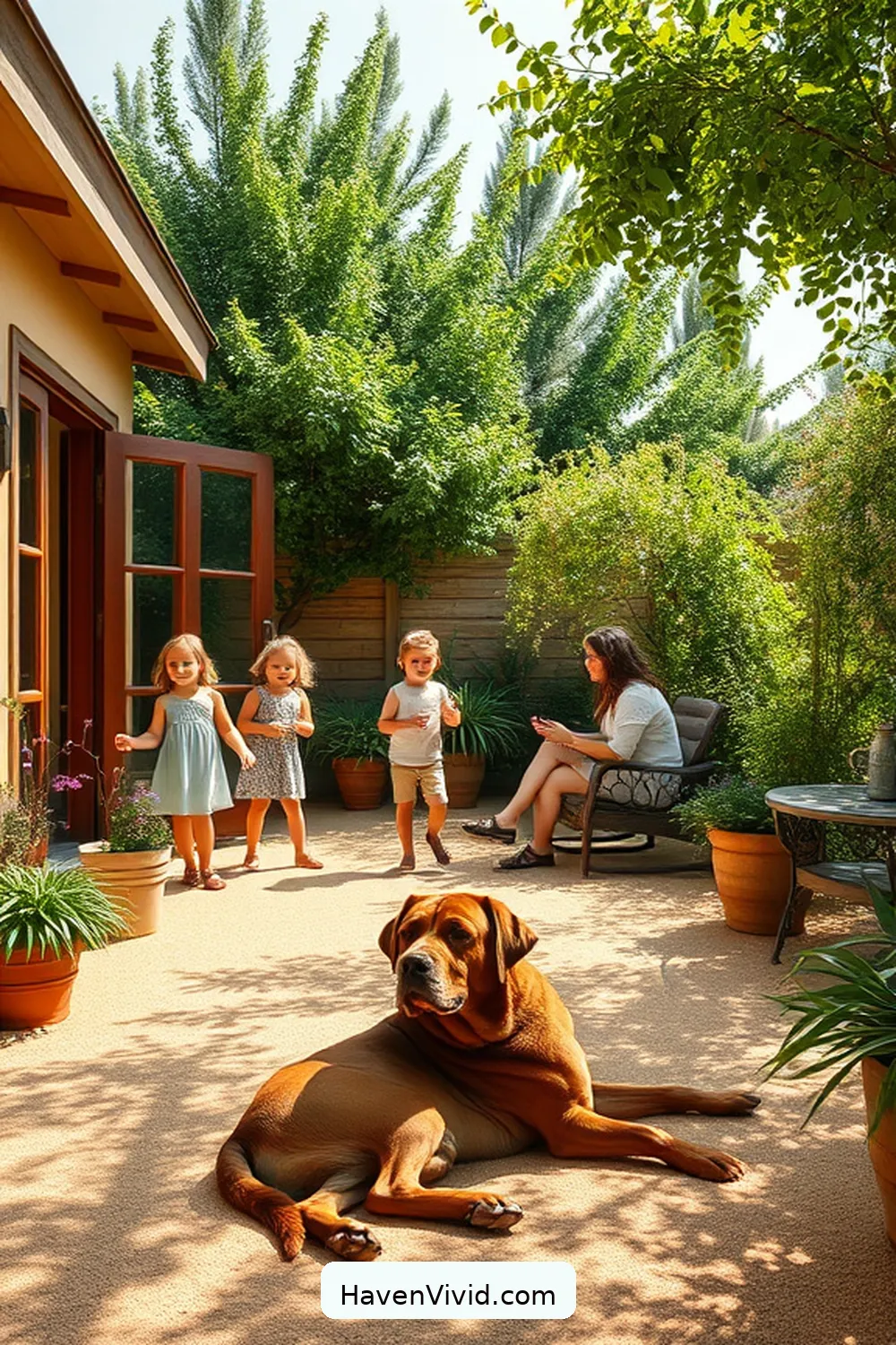 16 Reasons Cork Is Perfect for Family-Friendly Outdoor Living Patios 4 3. Excellent Insulation Properties for 16 Reasons Cork Is Perfect for Family-Friendly Outdoor Living Patios