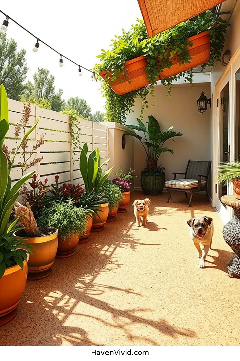16 Reasons Cork Is Perfect for Family-Friendly Outdoor Living Patios 5 4. Slip-Resistant Surface for 16 Reasons Cork Is Perfect for Family-Friendly Outdoor Living Patios