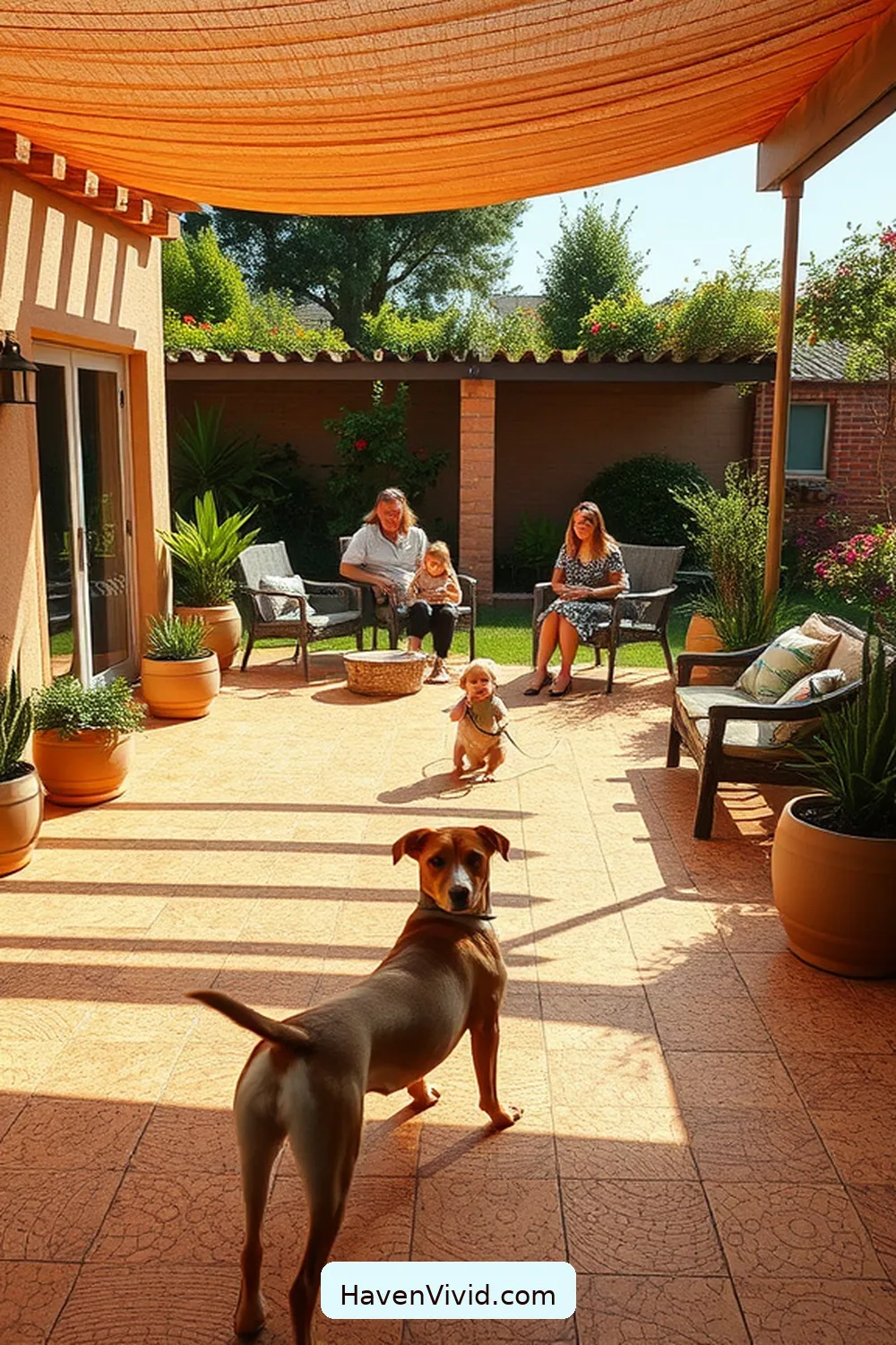 16 Reasons Cork Is Perfect for Family-Friendly Outdoor Living Patios 9 8. Variety of Design Options for 16 Reasons Cork Is Perfect for Family-Friendly Outdoor Living Patios
