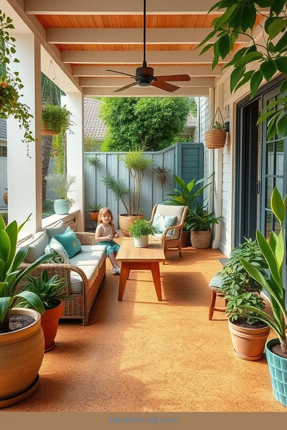16 Reasons Cork Is Perfect for Family-Friendly Outdoor Living Patios 10 9. Hypoallergenic Properties for 16 Reasons Cork Is Perfect for Family-Friendly Outdoor Living Patios