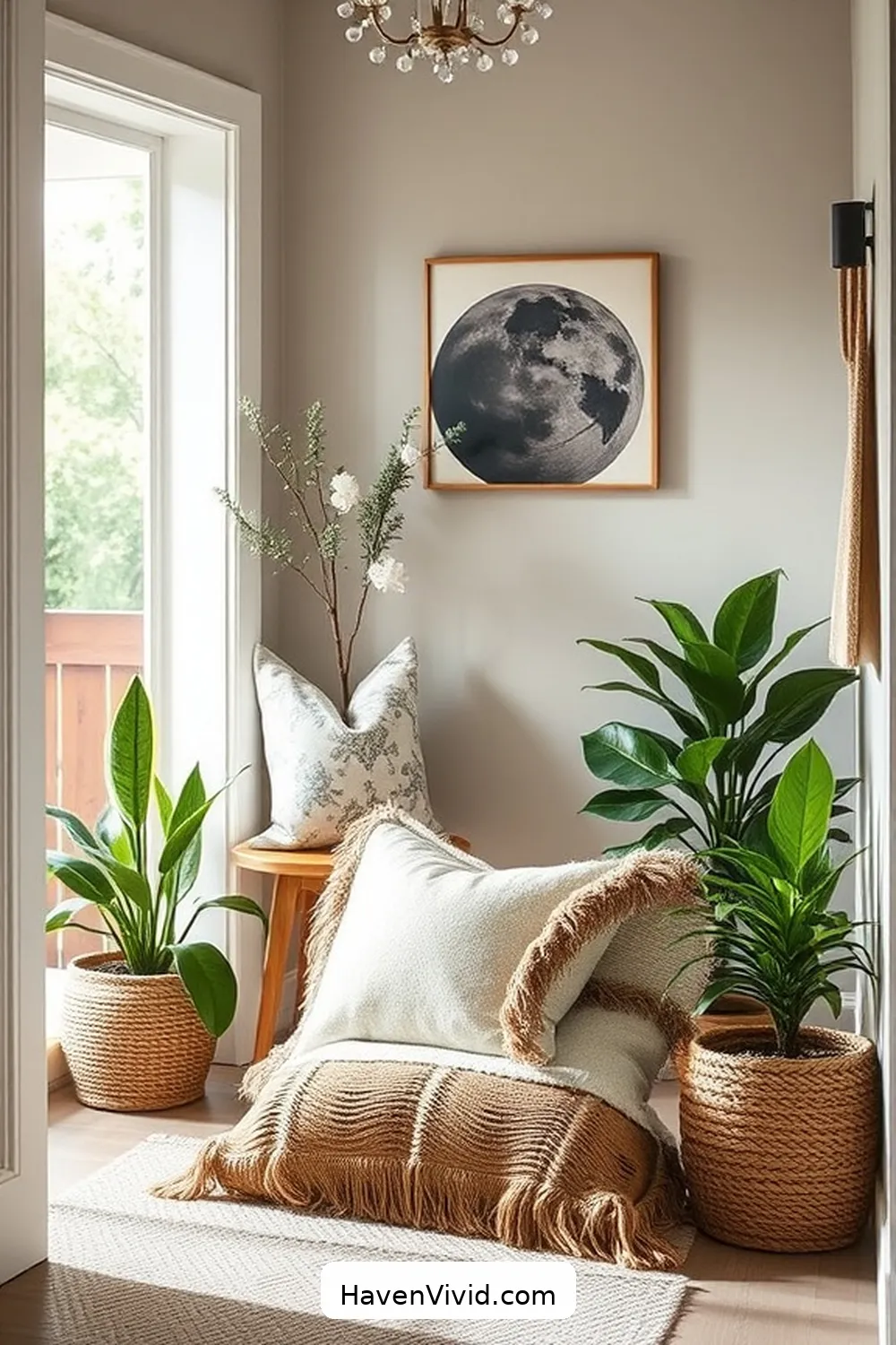 16 Simple Ways to Create a Minimalist Lifestyle Entryway Using Upcycled Fabric 6 Customizable Entryway Cushion for 16 Simple Ways to Create a Minimalist Lifestyle Entryway Using Upcycled Fabric