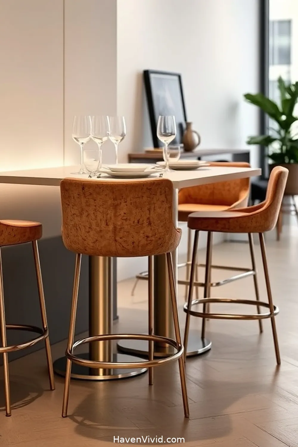 16 Stylish Ways to Use Cork in Your Urban Dining Room 12 Cork Bar Stools to Elevate Your Dining Experience for 16 Stylish Ways to Use Cork in Your Urban Dining Room