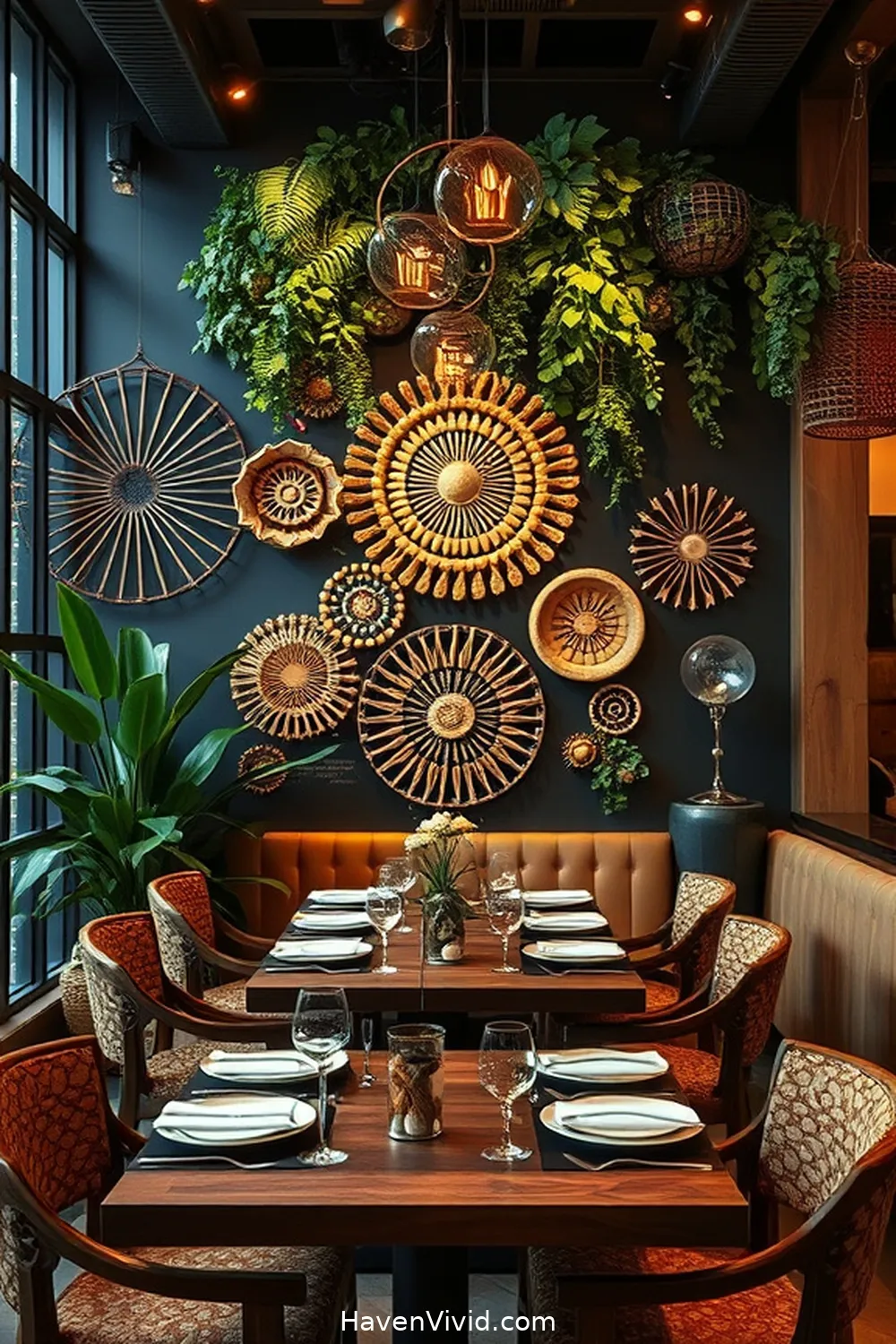 16 Stylish Ways to Use Cork in Your Urban Dining Room 17 Cork Wall Hangings for Artistic Flair for 16 Stylish Ways to Use Cork in Your Urban Dining Room