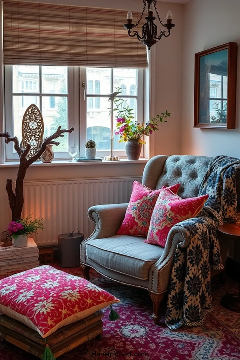 16 Tips for a Glamorous Lifestyle Hallway Using Upcycled Fabric 17 Create a Cozy Reading Nook With Upcycled Fabric Elements for 16 Tips for a Glamorous Lifestyle Hallway Using Upcycled Fabric