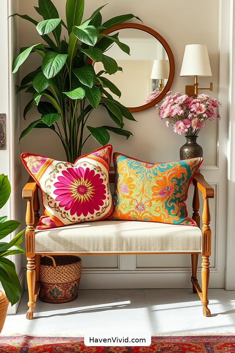 16 Tips for a Glamorous Lifestyle Hallway Using Upcycled Fabric 10 Upcycle Fabric Into Stylish Pillows for 16 Tips for a Glamorous Lifestyle Hallway Using Upcycled Fabric
