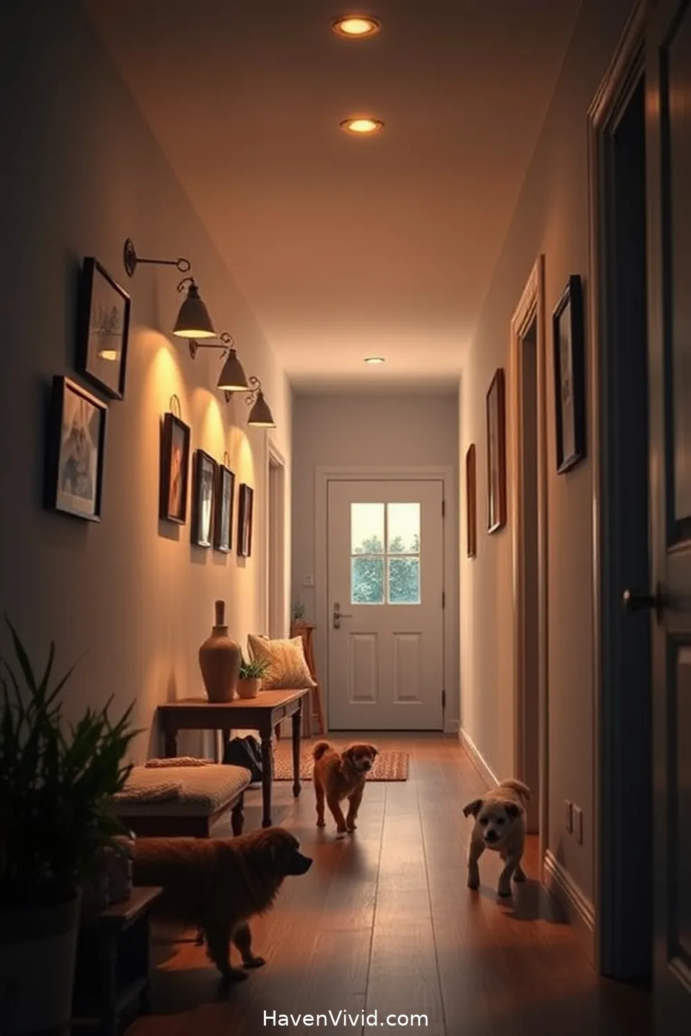 16 Ways Solar-Powered Lights Enhance Family-Friendly Hallways 8 Automatic Dusk-to-Dawn Functionality for 16 Ways Solar-Powered Lights Enhance Family-Friendly Hallways