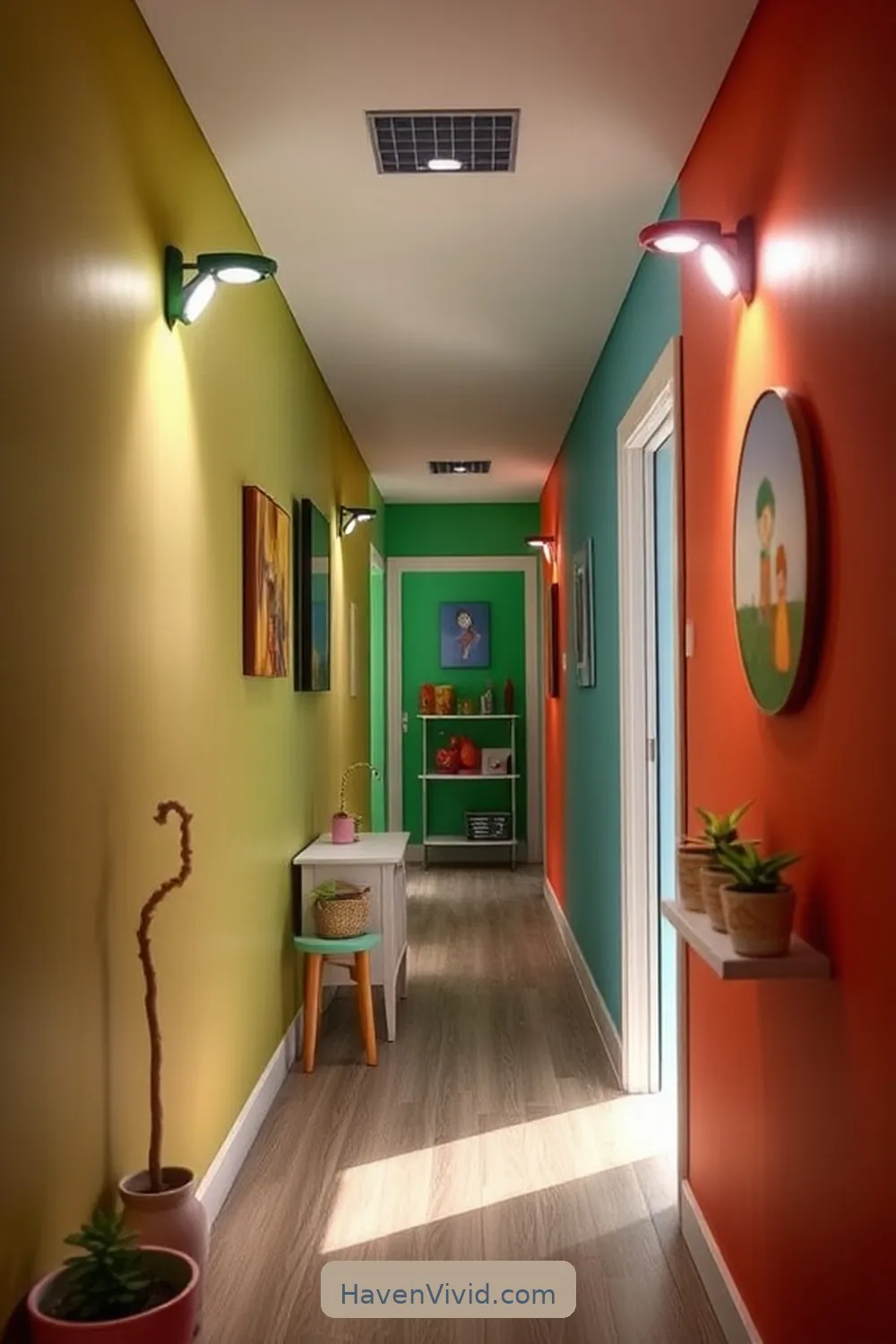 16 Ways Solar-Powered Lights Enhance Family-Friendly Hallways 14 Customizable Brightness Levels for 16 Ways Solar-Powered Lights Enhance Family-Friendly Hallways