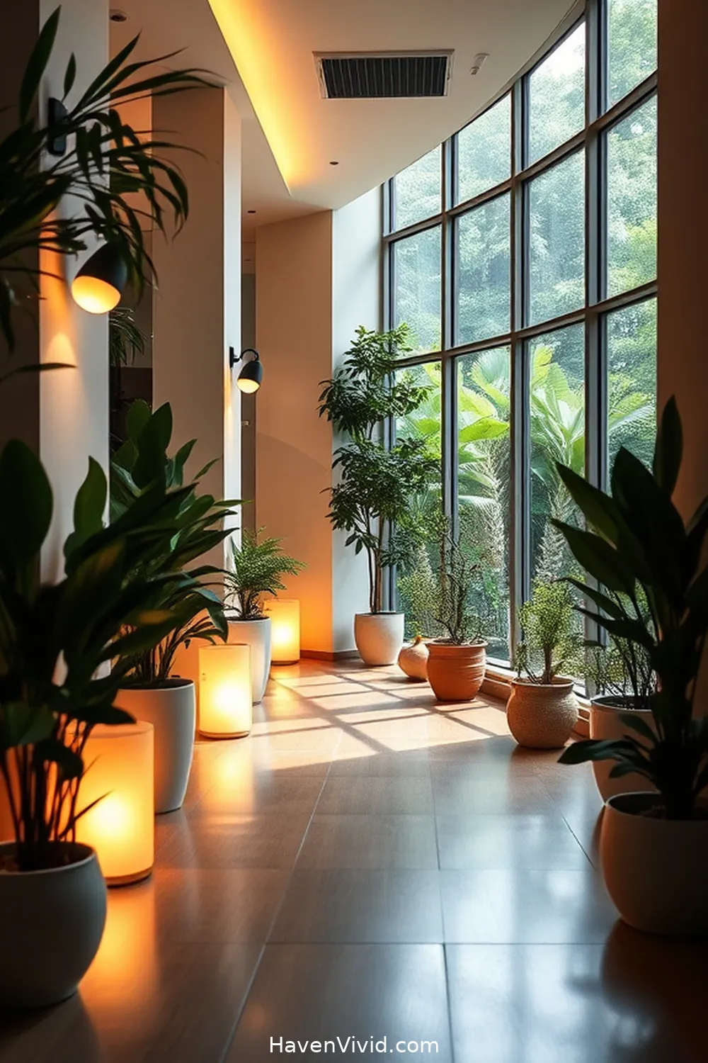 16 Ways Solar-Powered Lights Enhance Family-Friendly Hallways 15 Encouraging Outdoor Connections With Indoor Spaces for 16 Ways Solar-Powered Lights Enhance Family-Friendly Hallways