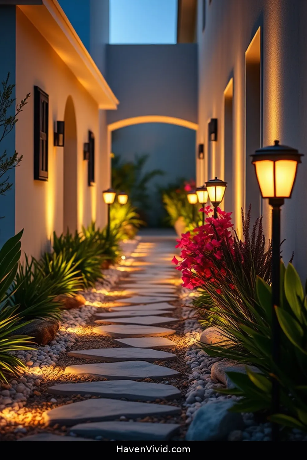16 Ways Solar-Powered Lights Enhance Family-Friendly Hallways 12 Guiding Family and Guests With Pathway Lighting for 16 Ways Solar-Powered Lights Enhance Family-Friendly Hallways