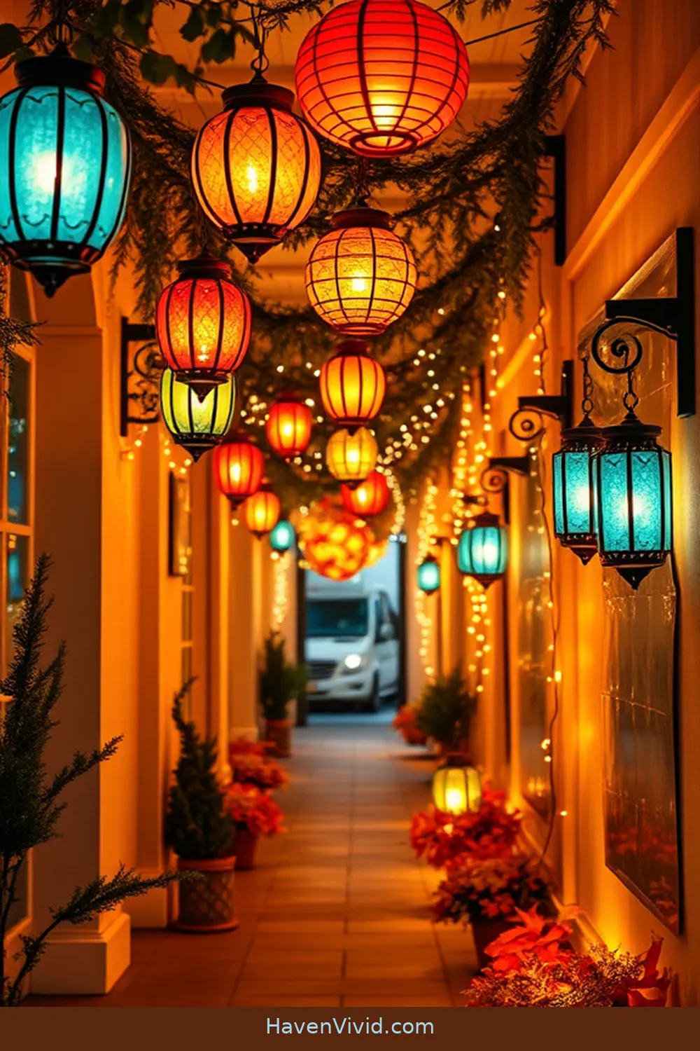 16 Ways Solar-Powered Lights Enhance Family-Friendly Hallways 16 Utilizing Solar Lights for Seasonal Decor for 16 Ways Solar-Powered Lights Enhance Family-Friendly Hallways