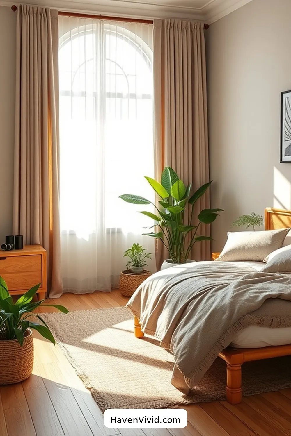 16 Ways for Eco-Friendly Living in the Bedroom Using Bamboo 5 Bamboo Furniture for a Natural Aesthetic for 16 Ways for Eco-Friendly Living in the Bedroom Using Bamboo