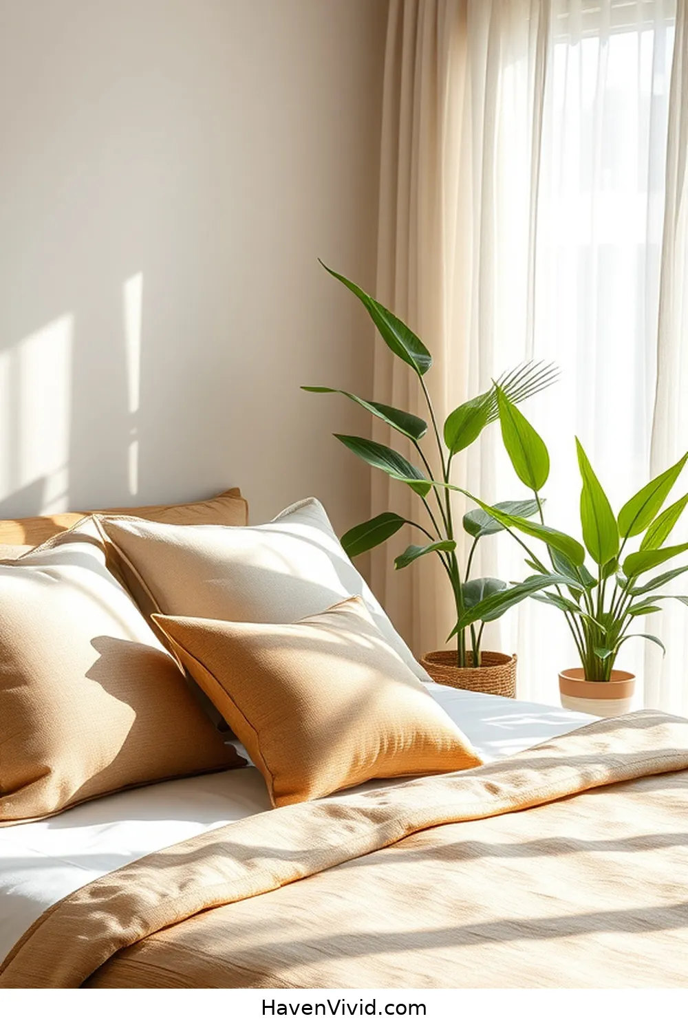 16 Ways for Eco-Friendly Living in the Bedroom Using Bamboo 3 Bamboo Pillows for Comfort and Support for 16 Ways for Eco-Friendly Living in the Bedroom Using Bamboo