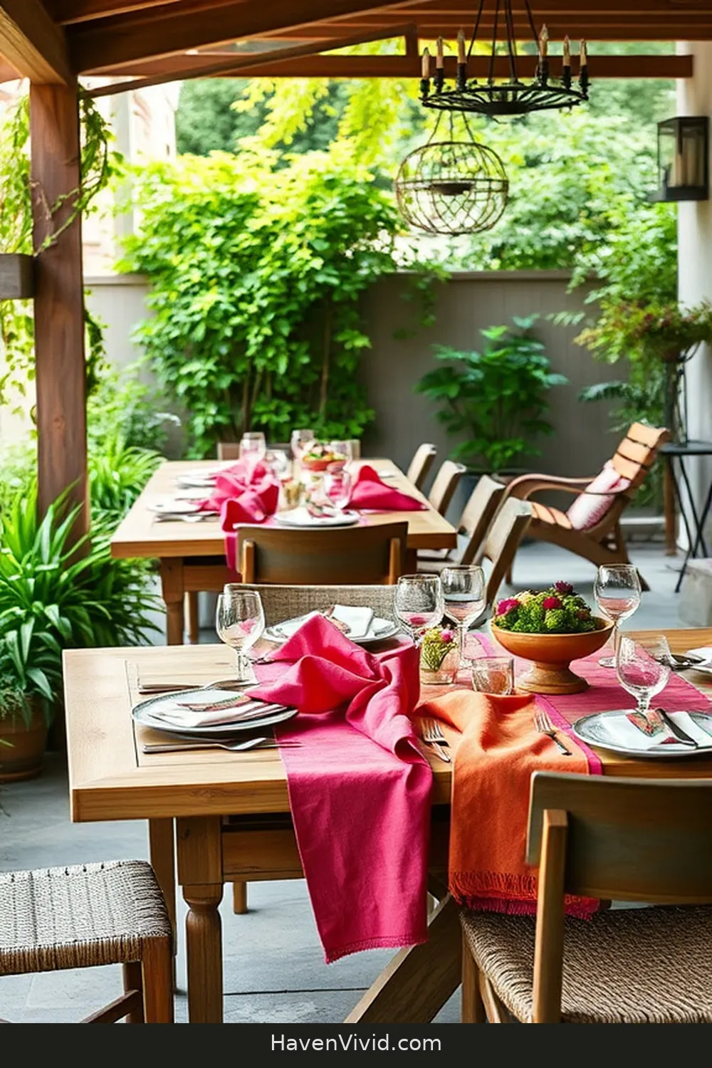 16 Ways to Create a Family-Friendly Outdoor Patio Using Organic Cotton 17 Use Organic Cotton Napkins for Eco-Friendly Entertaining for 16 Ways to Create a Family-Friendly Outdoor Patio Using Organic Cotton