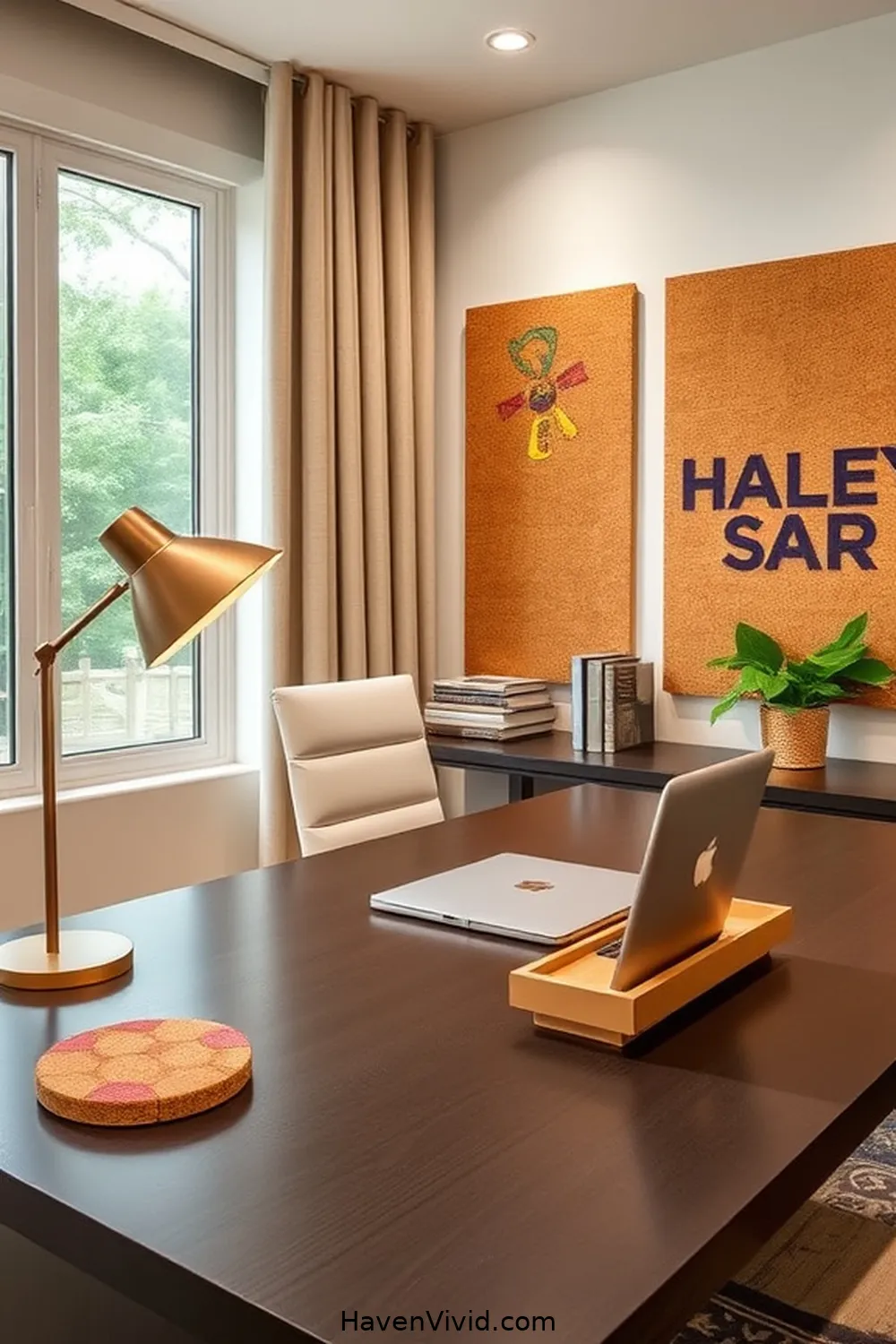 16 Ways to Enhance Urban Living in Your Home Office Using Cork 16 Cork Accessories for Personal Touch for 16 Ways to Enhance Urban Living in Your Home Office Using Cork