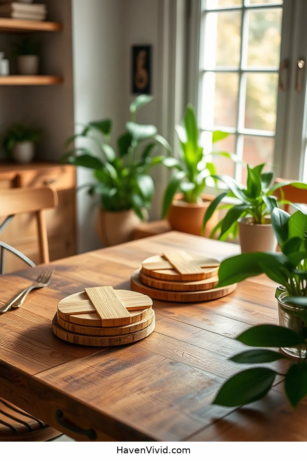 17 Bamboo Essentials for a Family-Friendly Kitchen 15 Bamboo Coasters for 17 Bamboo Essentials for a Family-Friendly Kitchen