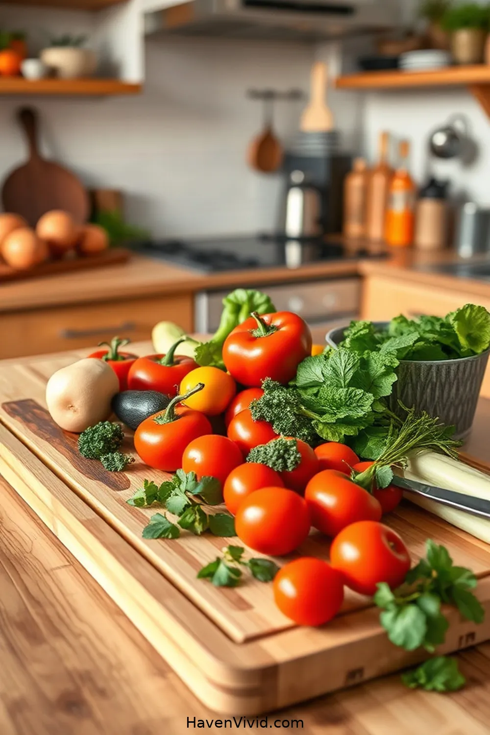17 Bamboo Essentials for a Family-Friendly Kitchen 2 Bamboo Cutting Boards for 17 Bamboo Essentials for a Family-Friendly Kitchen