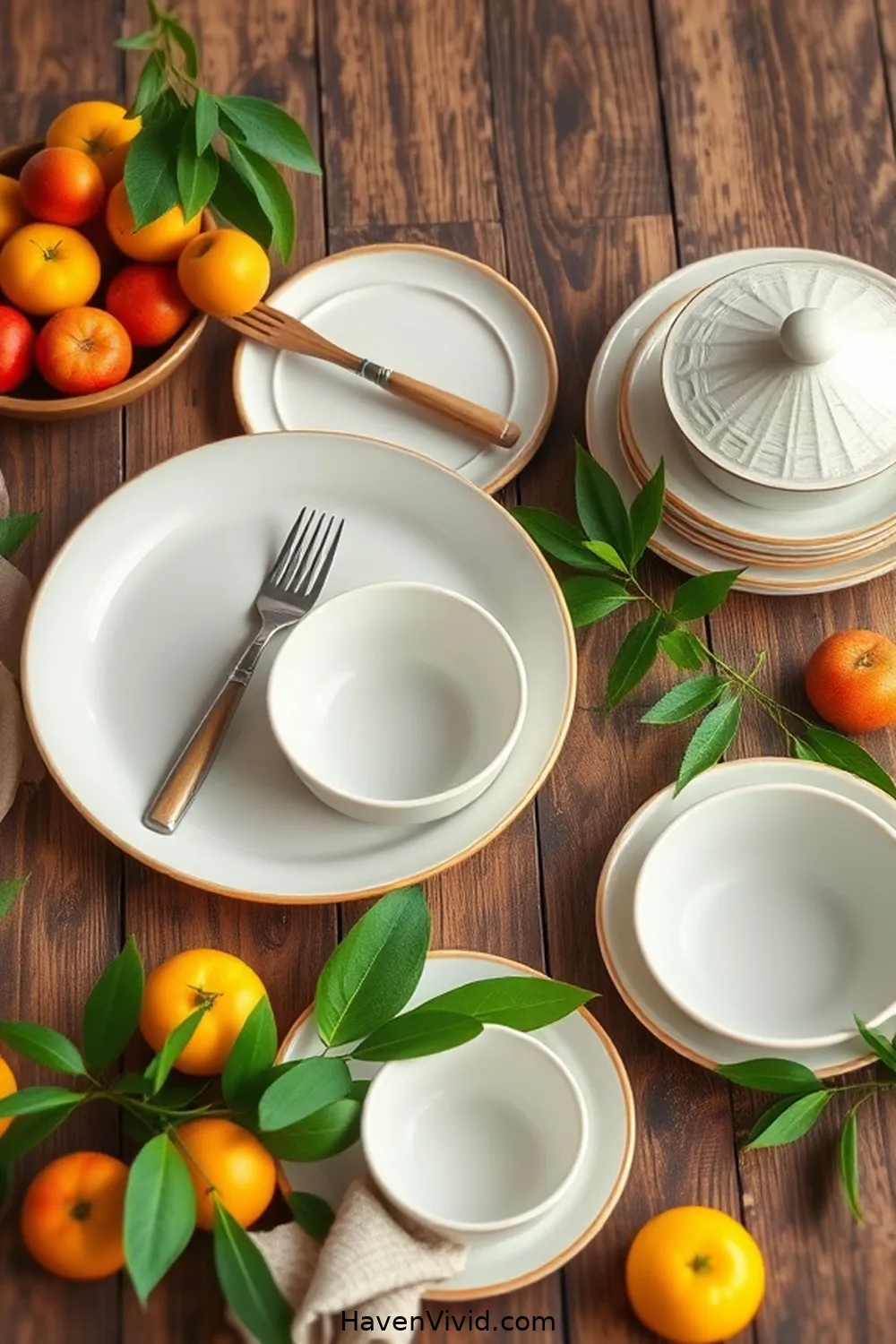 17 Bamboo Essentials for a Family-Friendly Kitchen 6 Bamboo Dishware for 17 Bamboo Essentials for a Family-Friendly Kitchen