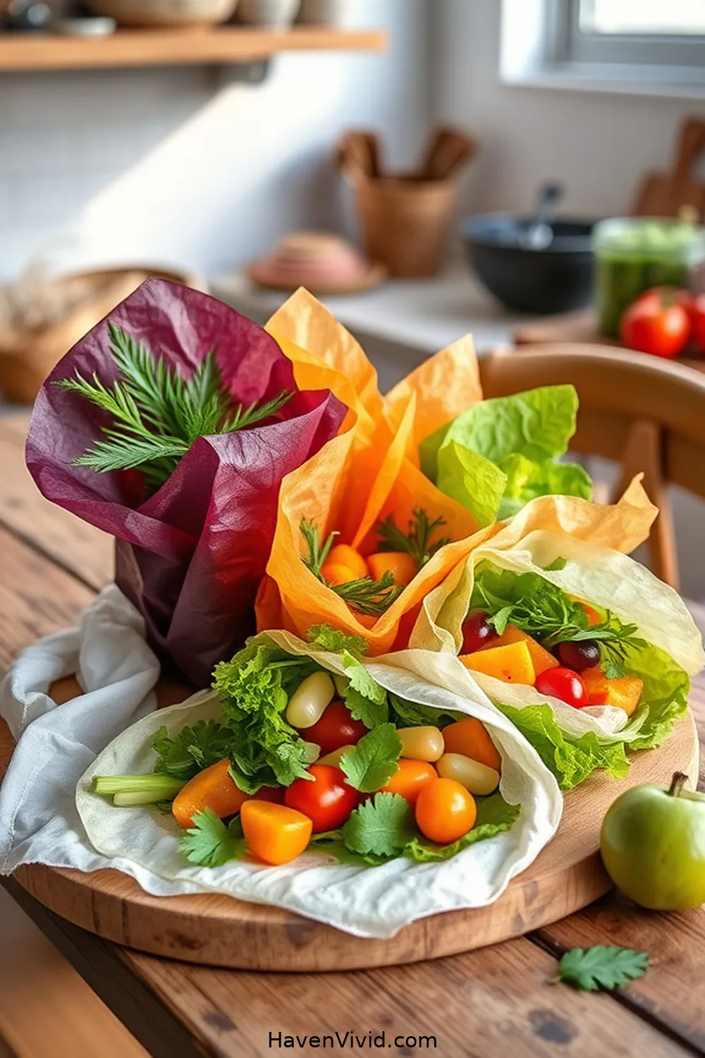 17 Bamboo Essentials for a Family-Friendly Kitchen 8 Bamboo Food Wraps for 17 Bamboo Essentials for a Family-Friendly Kitchen