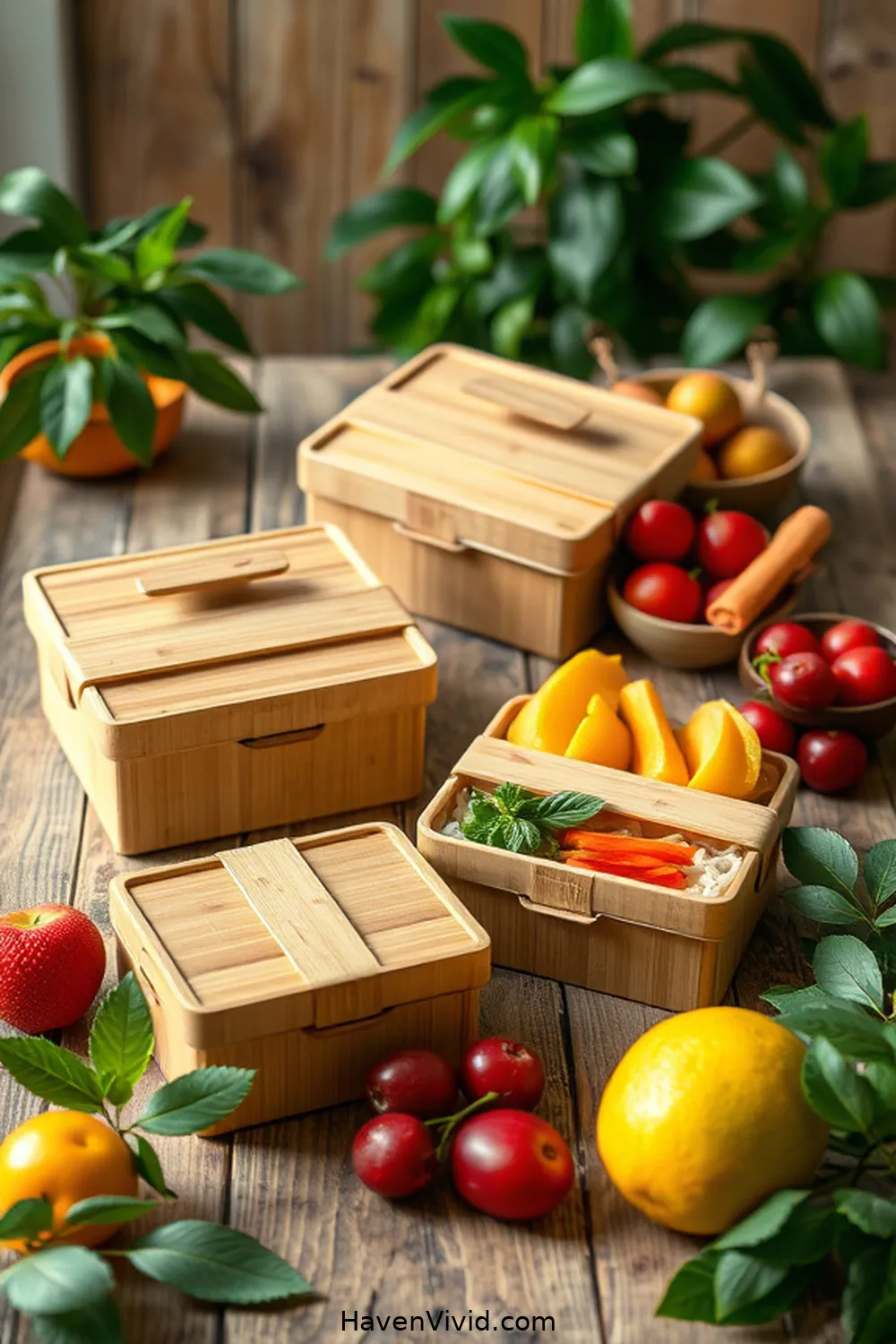17 Bamboo Essentials for a Family-Friendly Kitchen 17 Bamboo Lunch Boxes for 17 Bamboo Essentials for a Family-Friendly Kitchen