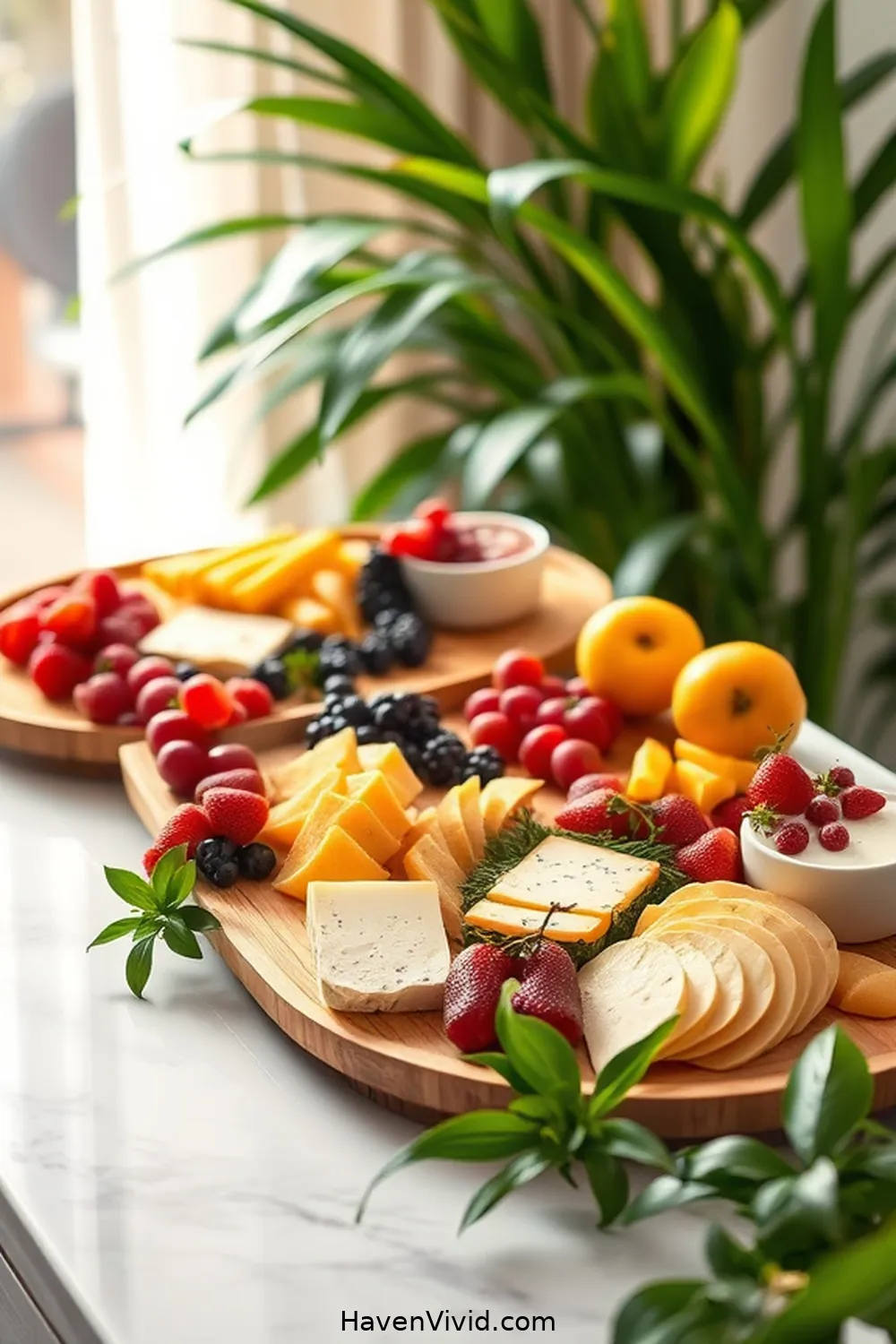 17 Bamboo Essentials for a Family-Friendly Kitchen 5 Bamboo Serving Platters for 17 Bamboo Essentials for a Family-Friendly Kitchen