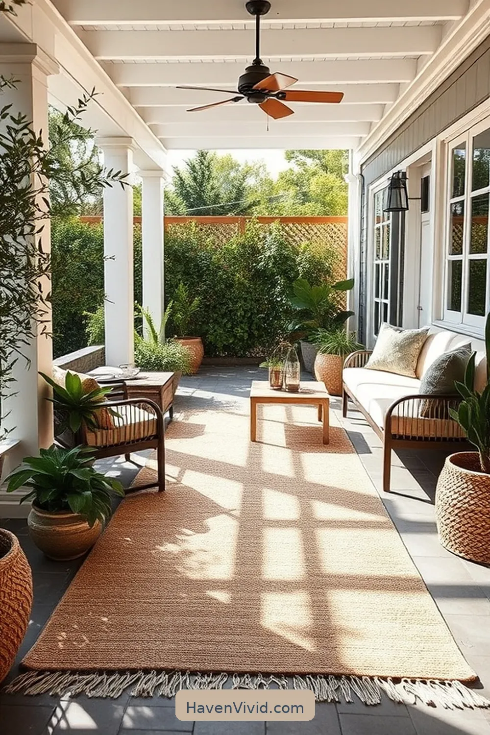 17 Essential Tips for Creating a Family-Friendly Outdoor Patio Using Natural Fibers 16 Enhance Safety With Non-Slip Rugs for 17 Essential Tips for Creating a Family-Friendly Outdoor Patio Using Natural Fibers