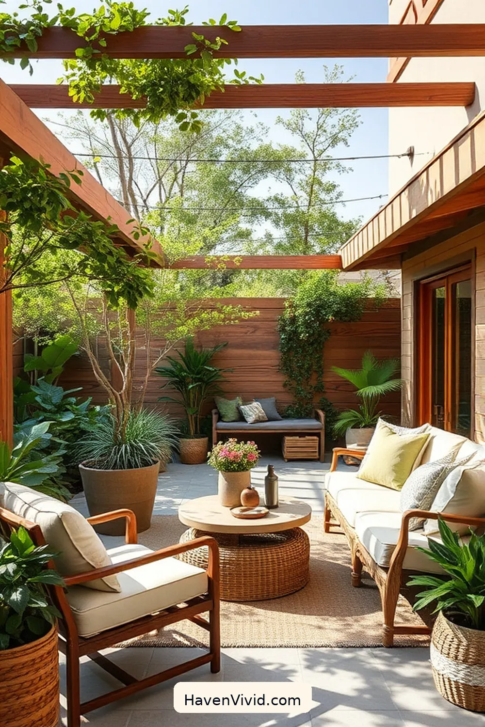 17 Essential Tips for Creating a Family-Friendly Outdoor Patio Using Natural Fibers 12 Prioritize Non-Toxic Finishes for 17 Essential Tips for Creating a Family-Friendly Outdoor Patio Using Natural Fibers