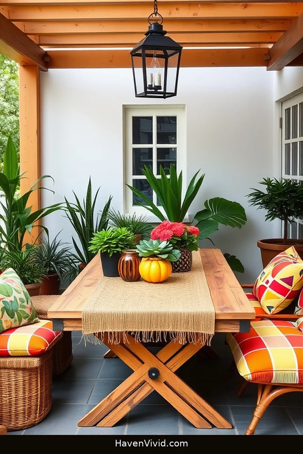 17 Essential Tips for Creating a Family-Friendly Outdoor Patio Using Natural Fibers 8 Select Natural Fiber Tablecloths for 17 Essential Tips for Creating a Family-Friendly Outdoor Patio Using Natural Fibers