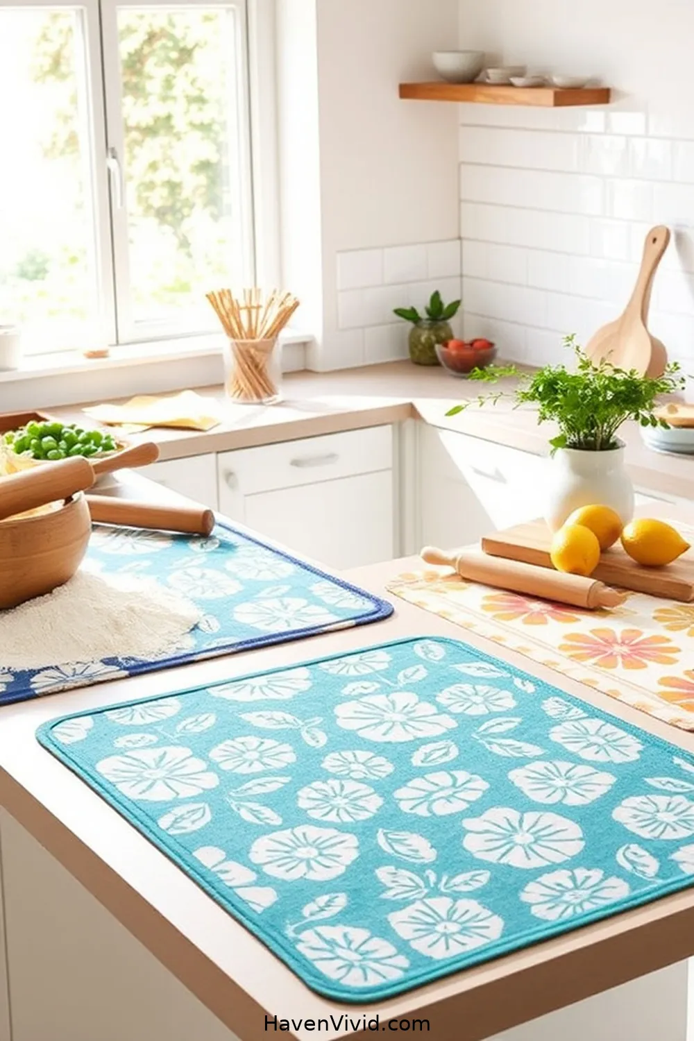 17 Must-Have Organic Cotton Items for Family-Friendly Living in the Kitchen 12 Organic Cotton Baking Mats for 17 Must-Have Organic Cotton Items for Family-Friendly Living in the Kitchen