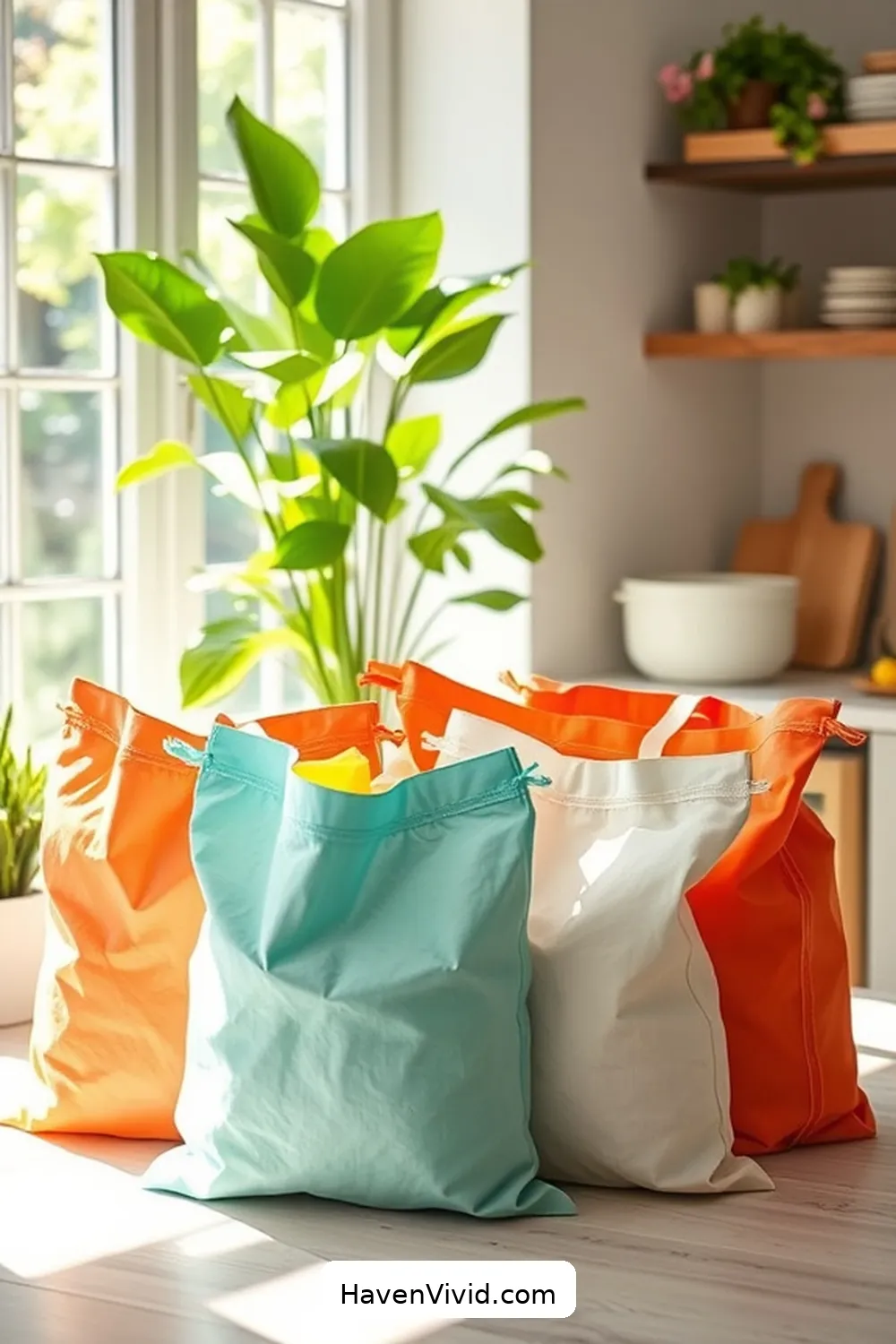 17 Must-Have Organic Cotton Items for Family-Friendly Living in the Kitchen 11 Organic Cotton Food Storage Bags for 17 Must-Have Organic Cotton Items for Family-Friendly Living in the Kitchen