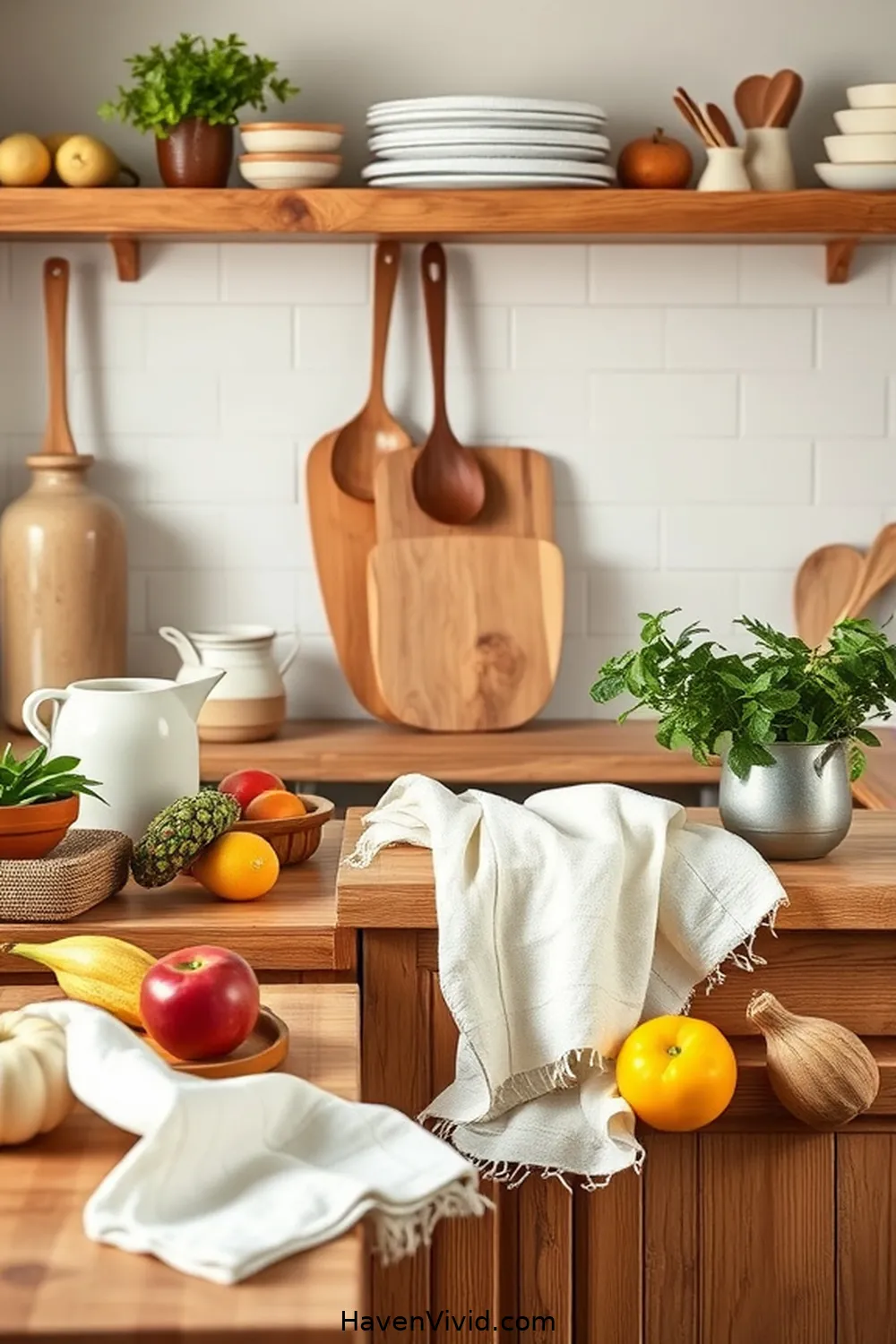 17 Must-Have Organic Cotton Items for Family-Friendly Living in the Kitchen 2 Organic Cotton Kitchen Towels for 17 Must-Have Organic Cotton Items for Family-Friendly Living in the Kitchen