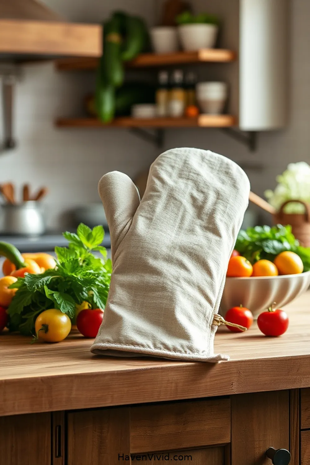 17 Must-Have Organic Cotton Items for Family-Friendly Living in the Kitchen 4 Organic Cotton Oven Mitts for 17 Must-Have Organic Cotton Items for Family-Friendly Living in the Kitchen