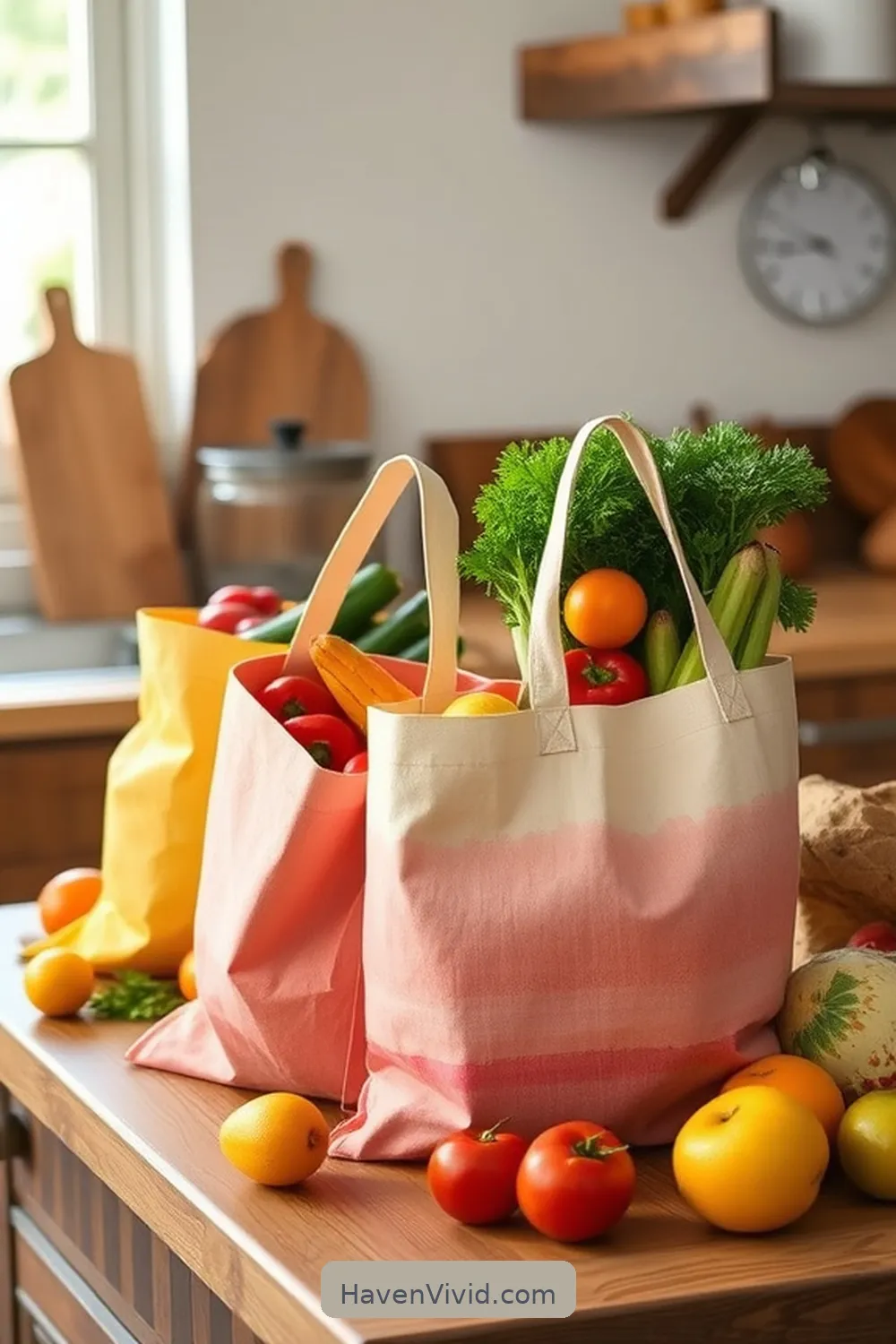 17 Must-Have Organic Cotton Items for Family-Friendly Living in the Kitchen 6 Organic Cotton Reusable Produce Bags for 17 Must-Have Organic Cotton Items for Family-Friendly Living in the Kitchen