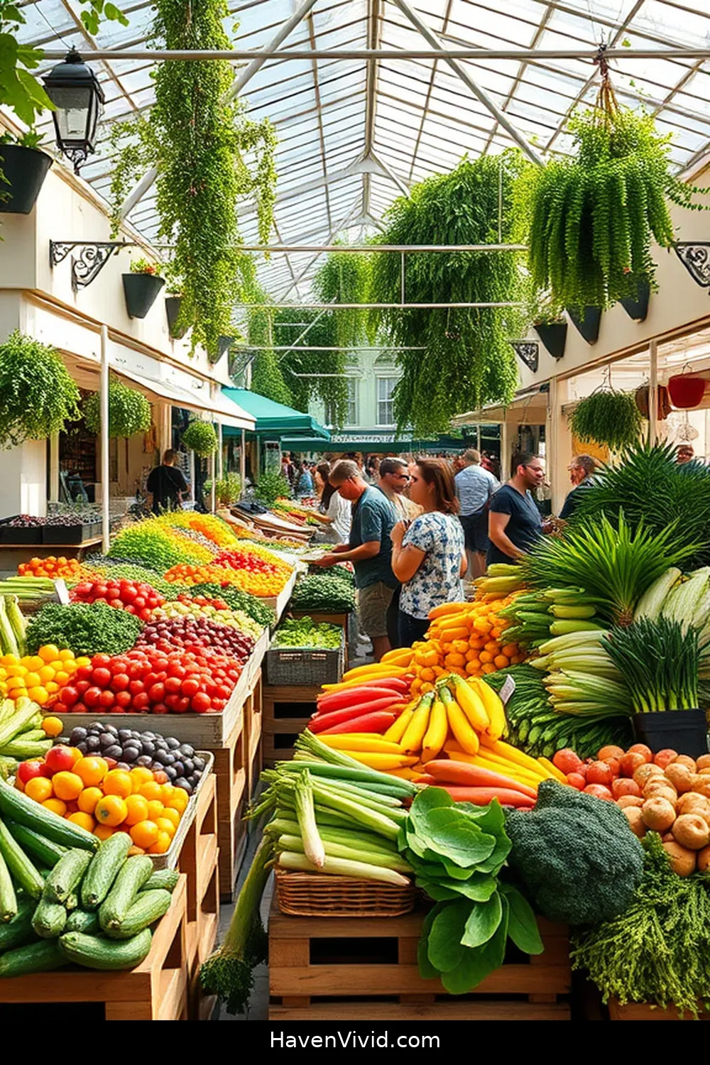 17 Reasons Cork Is Family-Friendly for Living in the Kitchen 2 Access to Fresh Local Produce for 17 Reasons Cork Is Family-Friendly for Living in the Kitchen
