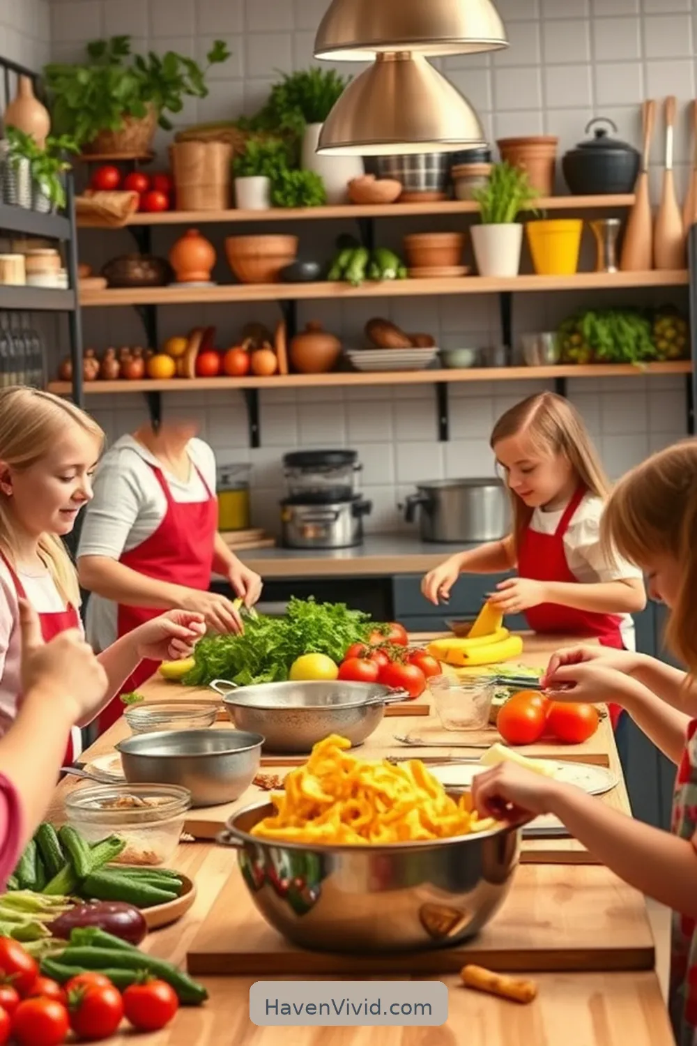 17 Reasons Cork Is Family-Friendly for Living in the Kitchen 6 Cooking Classes for All Ages for 17 Reasons Cork Is Family-Friendly for Living in the Kitchen