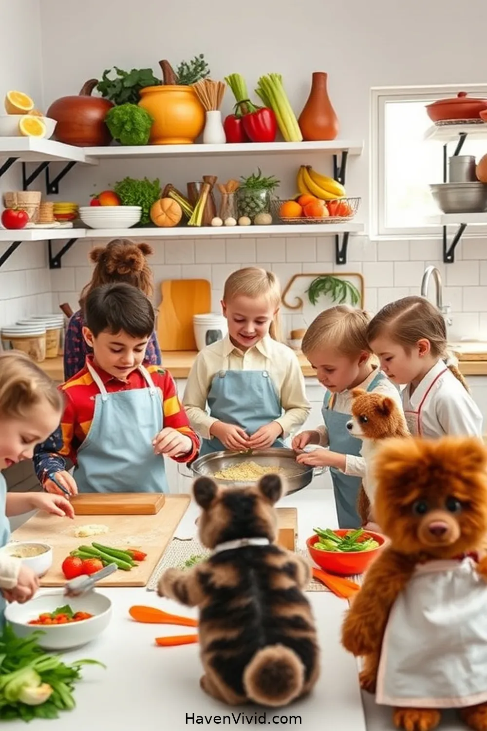 17 Reasons Cork Is Family-Friendly for Living in the Kitchen 17 Educational Workshops on Healthy Eating for 17 Reasons Cork Is Family-Friendly for Living in the Kitchen