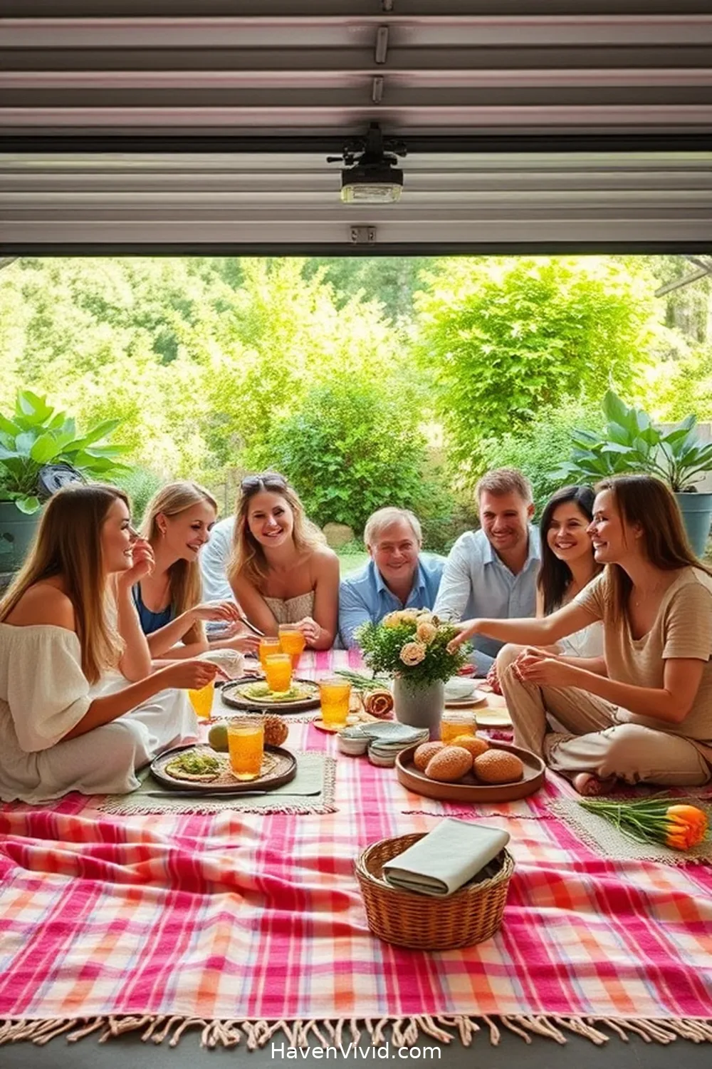 17 Tips for Family-Friendly Living in Your Garage Using Organic Cotton 18 Celebrate Family Time With Eco-Friendly Picnic Essentials for 17 Tips for Family-Friendly Living in Your Garage Using Organic Cotton